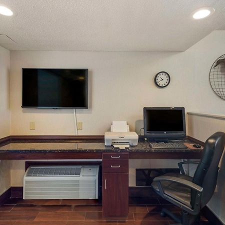 Best Western Athens Inn מראה חיצוני תמונה