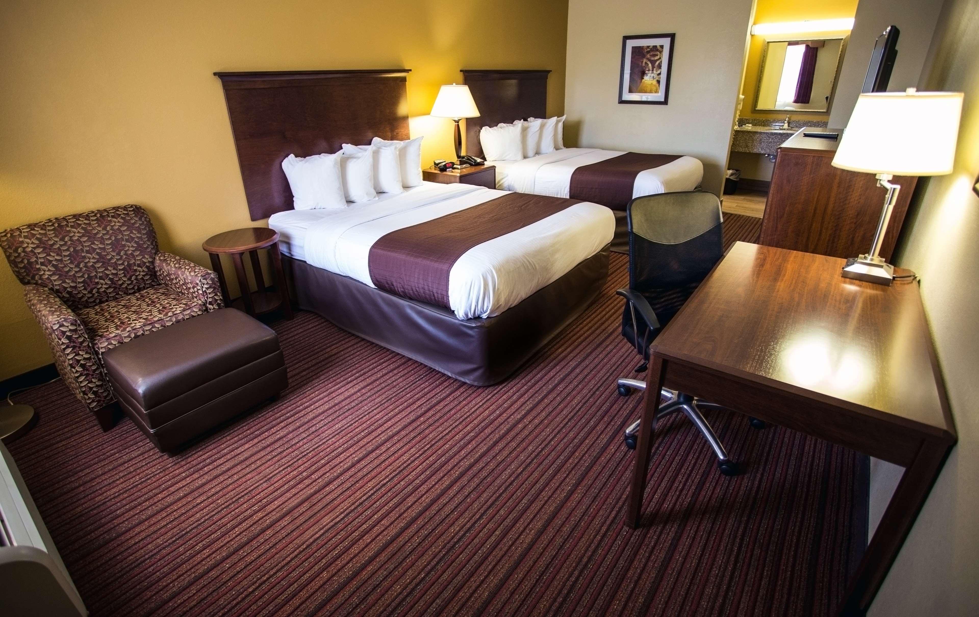 Best Western Athens Inn מראה חיצוני תמונה