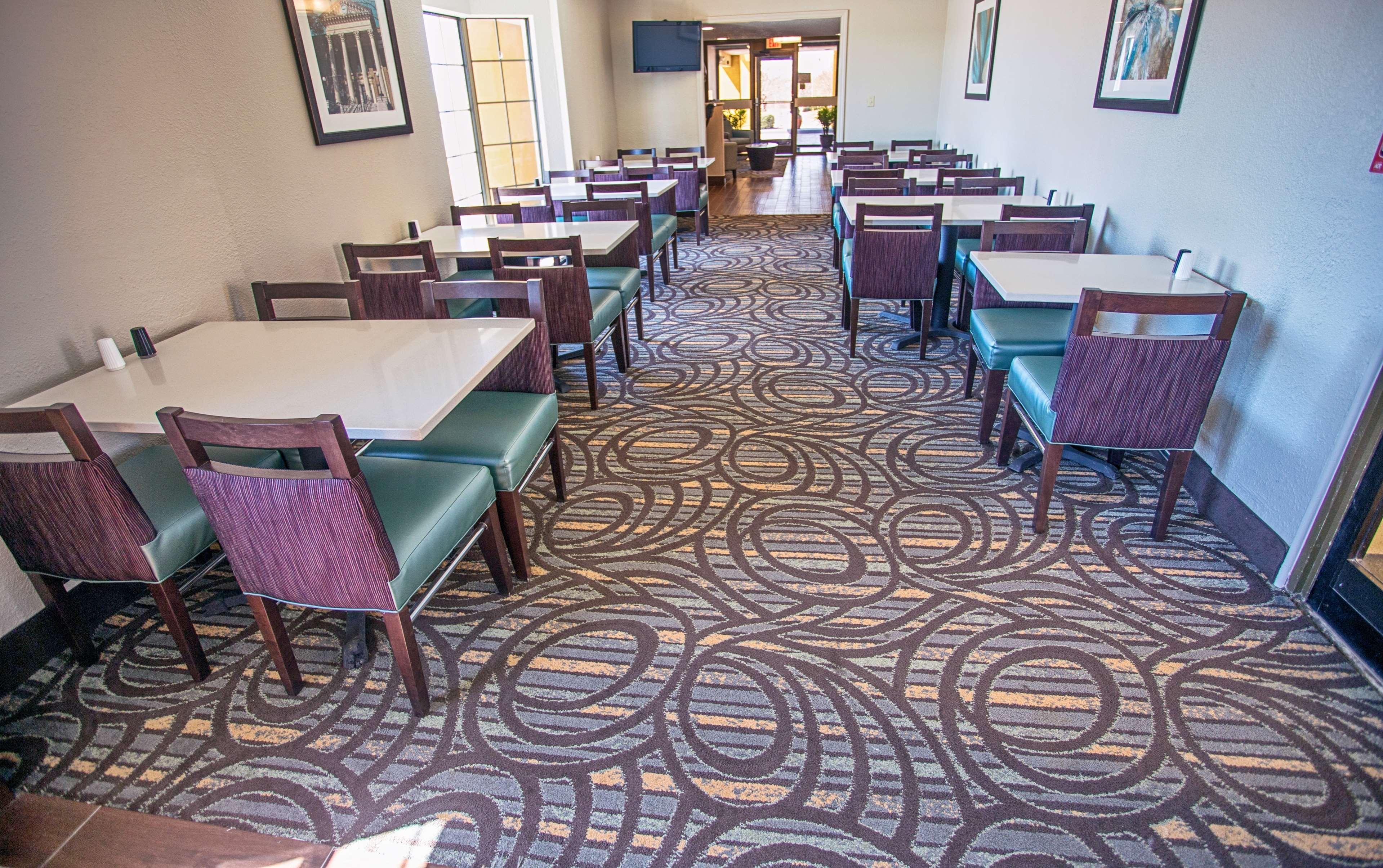 Best Western Athens Inn מראה חיצוני תמונה
