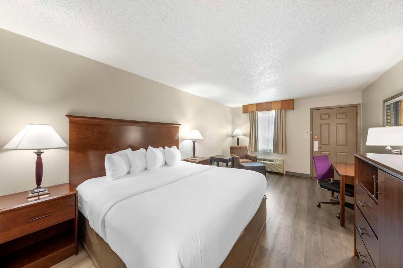 Best Western Athens Inn מראה חיצוני תמונה