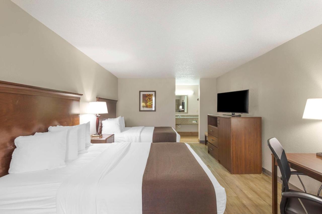 Best Western Athens Inn מראה חיצוני תמונה