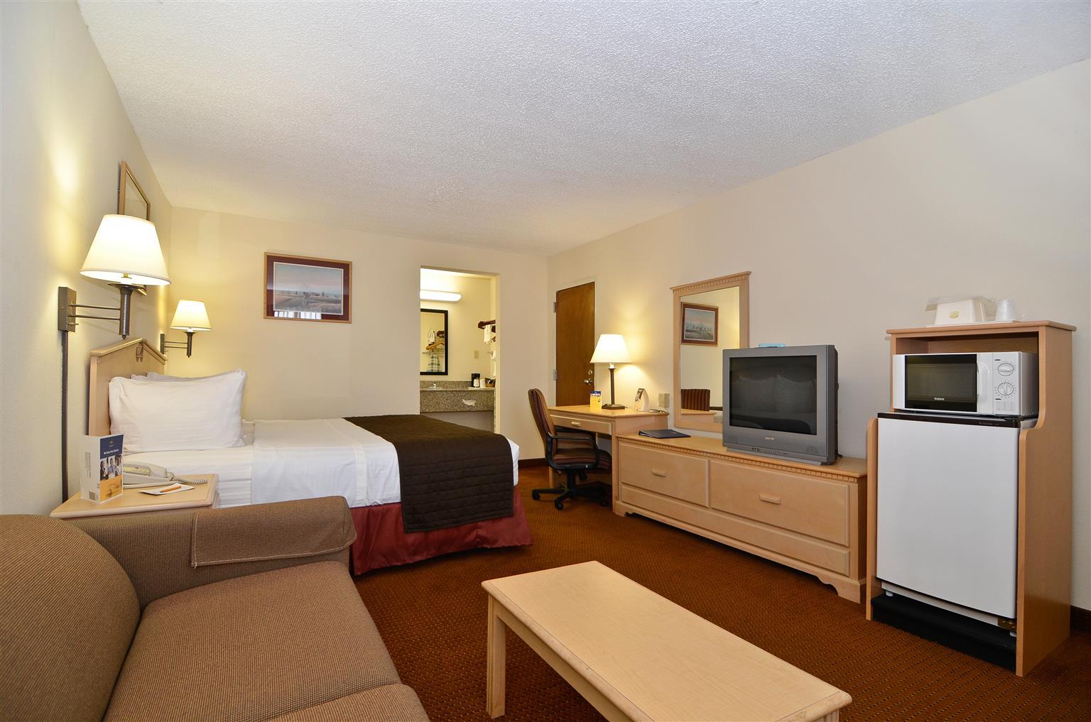 Best Western Athens Inn מראה חיצוני תמונה