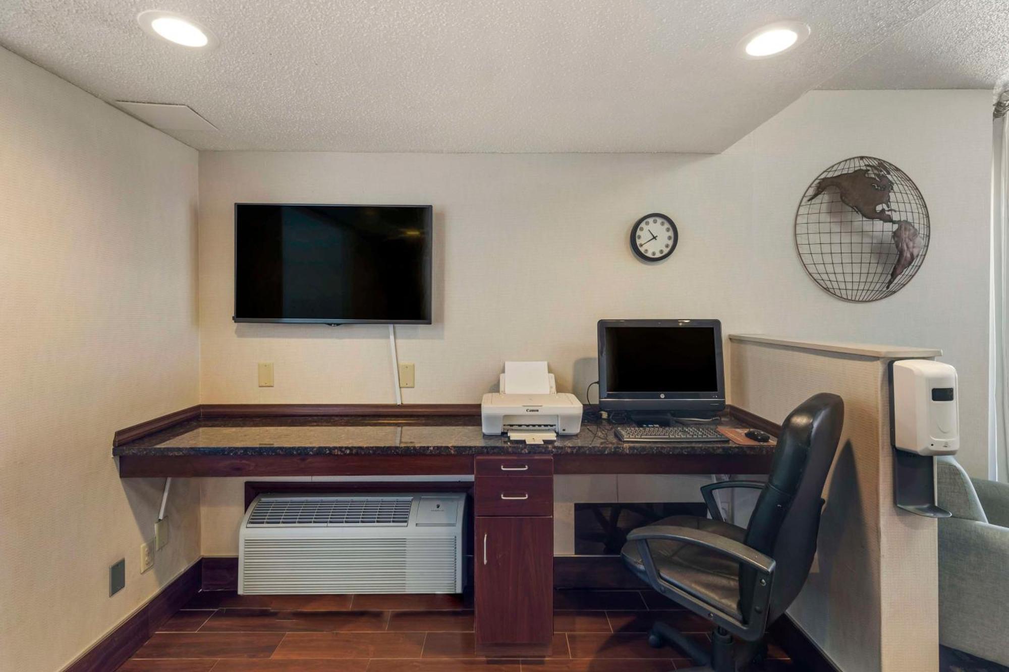Best Western Athens Inn מראה חיצוני תמונה