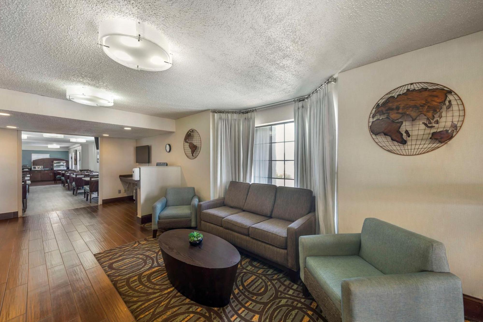 Best Western Athens Inn מראה חיצוני תמונה